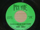 EX JOHNNY VANELLI SEVEN DAYS OF LOVING YOU NORTHERN SOUL PRE-VUE 2770