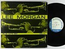Lee Morgan - Vol. 3 LP - Blue Note - BLP 1557 Mono VG+