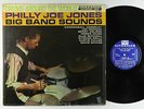 Philly Joe Jones - Drums Around The World LP - Riverside - RLP 12-302 Mono DG