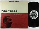 Red Garland Trio - Manteca LP - Prestige - PRST 7139 Stereo DG