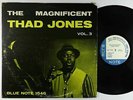 Thad Jones - The Magnificent Vol. 3 LP - Blue Note - BLP 1546 Mono