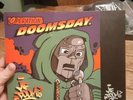 MF DOOM Operation: Doomsday in multi-colored 7-inch boxset Rare only 1500.