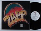 ZAPP III WARNER BROS LP VG+ promo **