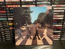 The Beatles Vinyl - Abbey Road - 1978 UK Green Vinyl - NM