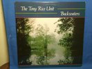 Tony Rice Unit  Backwaters  Original Rare 1982 Rounder Folk Bluegrass Country Lp