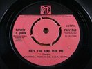TAMMY ST JOHN   I'm Tired Just Lookin' At You   MINT   1965 UK PYE 7N 15762   Be