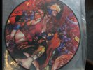 Technical itch presents - Penetration - sexy Picture disc Vinyl LP