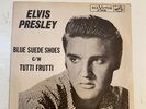 Elvis Presley  Blue Suede Shoes 