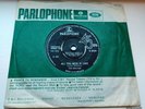 THE BEATLES ALL YOU NEED IS LOVE UK PARLOPHONE 1967 NO LIVE TEXT