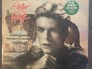 David Bowie Peter And The Wolf Limited Ed. Green Record SEALED 1978 Read Desc.
