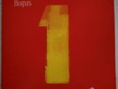 The Beatles One LP UK 2000 Press APPLE 29325-1 1 (2 LP) POSTER & PICTURE CARDS