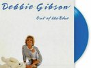 ? NEW Debbie Gibson - Out of The Blue Limited Edition Translucent Blue Vinyl