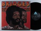 GIL SCOTT-HERON/BRIAN JACKSON Bridges ARISTA LP VG++/VG+ SHRINK **