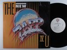 ZAPP The New Zapp IV U WARNER BROS LP VG+ SHRINK **