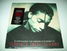Terence Trent D'Arby Introducing The Hardline According To LP Sealed