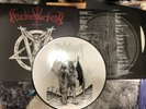IRREVERENT-demos RARE PIC DISC NWN FEST LIM 100 mayhem blasphemy beherit