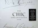 THE CHIC ORGANIZATION 5-LP Vinyl HALF-SPEED NEW* C'est/Risque/Remix/Nile Rodgers