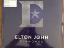 ELTON JOHN Diamonds 180g 2 LP VINYL Set Brand New