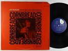 Lee Morgan - Cornbread LP - Blue Note - BST-84222 Stereo RVG VG+
