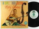 Mary Osborne - A Girl And Her Guitar LP - Warwick - W 2004 Mono DG