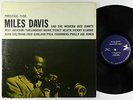 Miles Davis & The Modern Jazz Giants - S/T LP - Prestige - PRLP 7150 Mono RVG