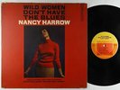 Nancy Harrow - Wild Women Don't Have The Blues LP - Candid - CJM 8008 Mono DG