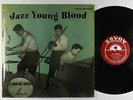 V/A - Jazz- Young Blood LP - Savoy - MG-12030 1st Press RVG VG+