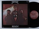 SMOKE Risin' J. BRIDGE LP VG++ **