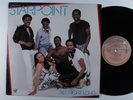STARPOINT All Night Long CHOCOLATE CITY LP VG+ promo **