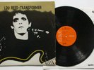 LOU REED. TRANSFORMER. ORIG US VINYL LP. 1972.RCA LSP-4807.DYNAFLEX.INDIANAPOLIS