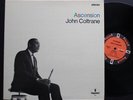 John Coltrane Impulse Stereo RVG 
