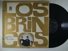 LOS BRINCOS Juan Junior ROCK LP BORINQUEN DEEP GROOVE GARAGE PSYCH