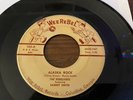 Rare The Rebelaires Sammy Smith Alaska Rock Satellite Rock 45 Record Rockabilly