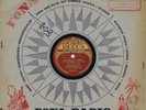 78 rpm SISTER ROSETTA THARPE & MARIE KNIGHT Up Above My Head... Danish 1950s EX+