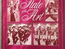 Drum Corps vinyl record - 1980 State of the Art - BD and SCV