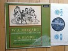 MOZART-HAYDN / THE VIENNA OCTET UK LP DECCA SXL 6055 STEREO  WBG Ed.1  EX
