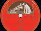 78 rpm GINETTE NEVEU Melodie b/w Sicilienne UK 1939 EX+ HMV D.A. 4453 10