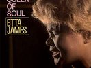 JAMES,ETTA-QUEEN OF SOUL (OGV) (US IMPORT) VINYL LP NEW