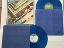THE BEATLES 2 LP Blue Vinyl 1967-1970 UK 1978 Apple PCP 718