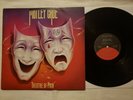 Motley Crue - Theatre Of Pain - EX/VG++ 1985 Hair Metal 1ST Elektra-60418 Sleeve