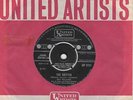 Ray Pollard The Drifter United Artists UP 1111 Soul Northern motown