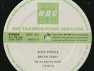 DIRE STRAITS MARK KNOPFLER ROXY MUSIC BRYAN FERRY BBC TRANSCRIPTION PROFILE 2LP