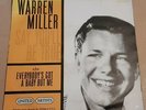 WARREN MILLER - SAY YOU'LL BE TRUE / EVERYBODYS GOT A BABY RARE 7