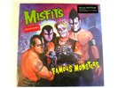 MISFITS FAMOUS MONSTERS LP 2018 IMPORT REPRESS 180 GRAM VINYL DOYLE JERRY ONLY