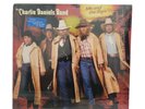 SEALED Original 1985 The Charlie Daniels Band Me And The Boys LP Country