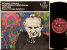 UK RCA VICS 1265 no SB Strauss, Also Sprach Zarathustra, Reiner/CSO = LSC 1806