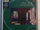 Nick Drake Five Leaves Left Ltd edition Box (2013) Mint