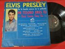 ELVIS PRESLEY  Mi tesoro eres tu EASY COME EASY GO  PRESS COLOMBIA NM