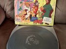 WALT DISNEY Story and Songs From Robin Hood 1973 Original LP Vinyl Album 3810