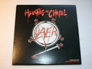 Slayer ?– Haunting The Chapel, Vinyl, EP, 2008 Reissue, Clear w/Blood Splatter